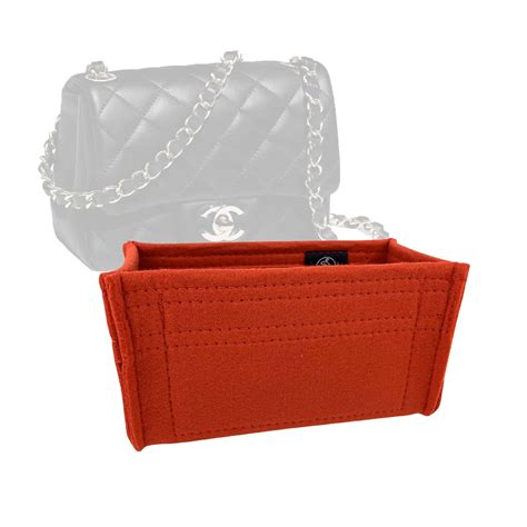 chanel medium flap organizer